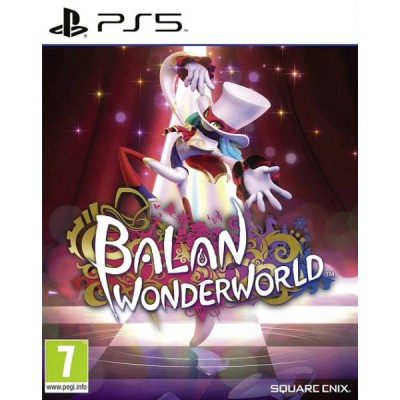 Balan Wonderworld [PS5, русские субтитры]